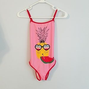 Hanna Andersson Girls' Swimsuit